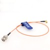 Eonvic Cables BNC Male to SMB Female Right Angle RF