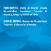 Citrato De Potasio + Omega 3 | 160 Capsulas |
