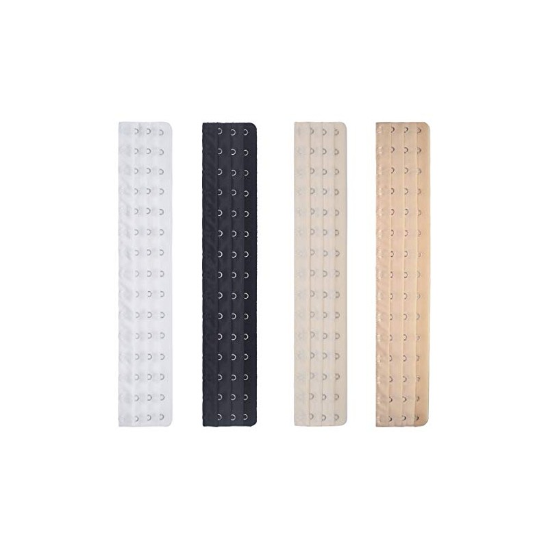 DoHope Longline Bra Back Corset Extenders for Bustiers Shapewear Waist