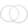 Anillos de Silicona Sellado 2 Presión Olla a para Eléctrica
