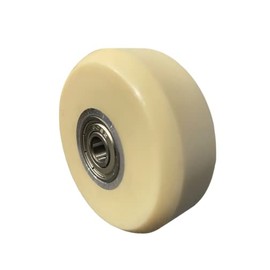 TreadLife Fitness Replacement Elliptical Wheel 213196 - Compatible with NordicTrack ASR 1000 Elliptical (NTEL009070)