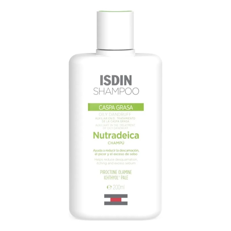 Isdin Nutradeica Shampoo 200ml
