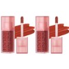 Black Rouge Signature Velvet Lip Tint DL03 Pome Layer x