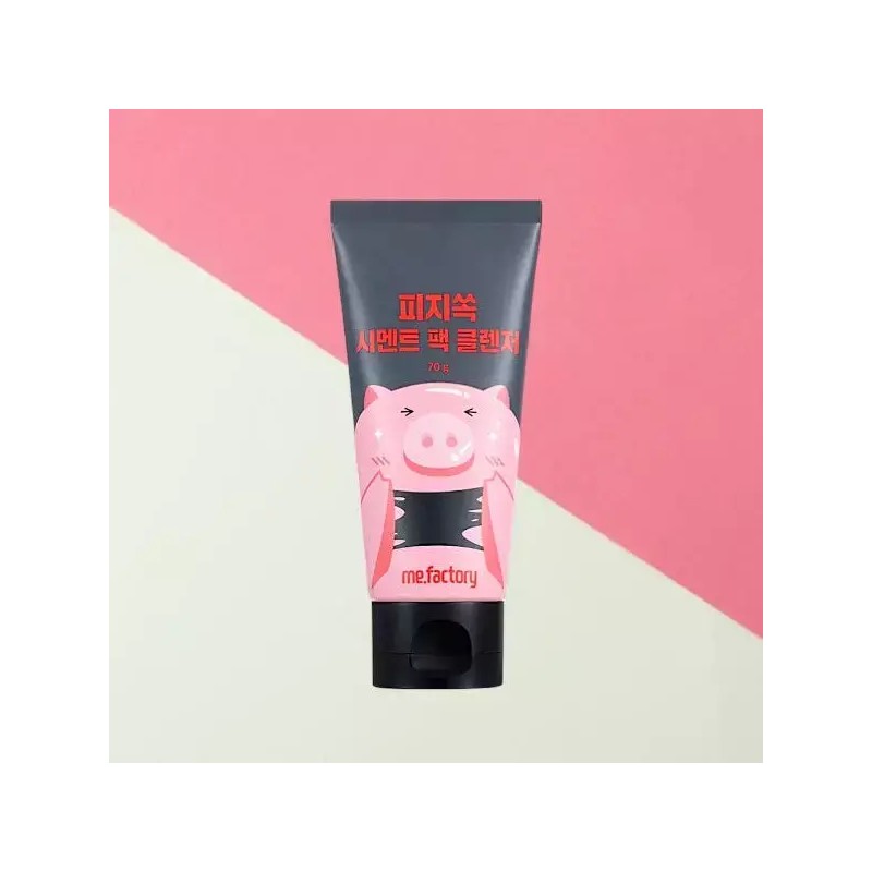 Mifactori 미팩토리 피지쏙 시멘트 필 오프 팩 100ml [피지쏙 시멘트