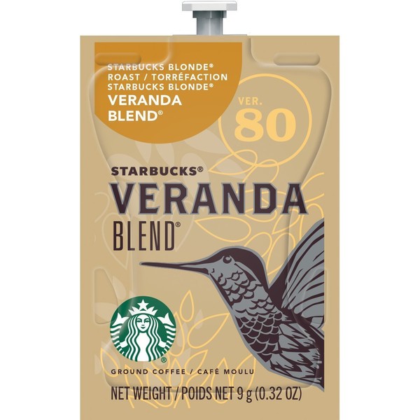 Starbucks Veranda Blend Freshpack