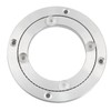 Waziaqoc 4 Inch Lazy Susan Bearing, Heavy Duty Aluminum Turntable,
