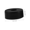 OSALADI 6pcs Rubber Feet for Speakers Anti- Pads for Amplifiers