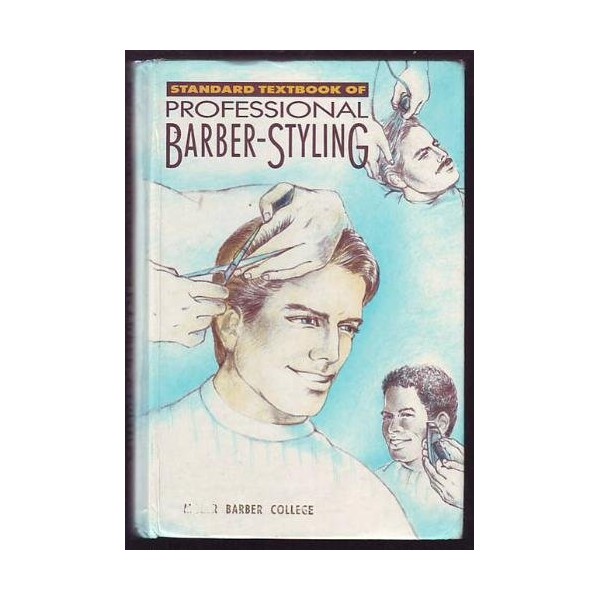 Standard Textbook of Professional Barber Styling