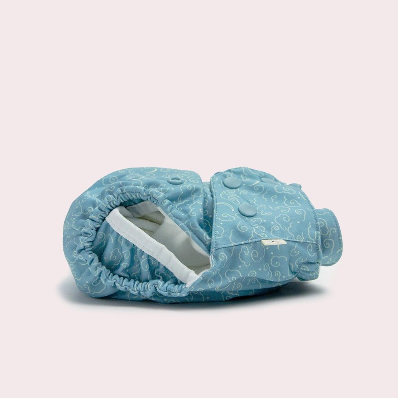 Econaps Night Time Cloth Nappy, Sweet Dreams