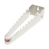 Extreme Max 5001.6712 T-Handle Wrench Holder – Wall-Mount Aluminum Rack