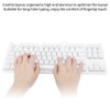 Keyboard Mechanical Gaming 87 Key G‑50 Classic Home Office Desktop