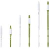 Sustee Aquameter, Set of 4, Plant Soil Moisture Sensor, (Green,