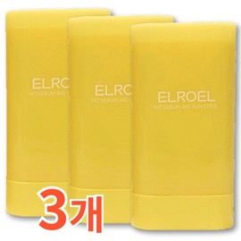 Eloel No Sebum Big Sun Stick UV Protection Sun Stick Sebum Pore Care / 엘로엘 노세범 빅 선스틱 자외선 차단 썬스틱 피지 모공 케어