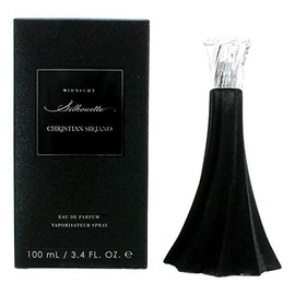 Silhouette Midnight Eau De Parfum Spray By Christian Siriano Perfume for Women 3.4 oz Eau De Parfum Spray /Good time/