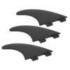 MAGT Surfboard Fin, 3 Pieces/Set Robust FCS G5 Surfboard Fin