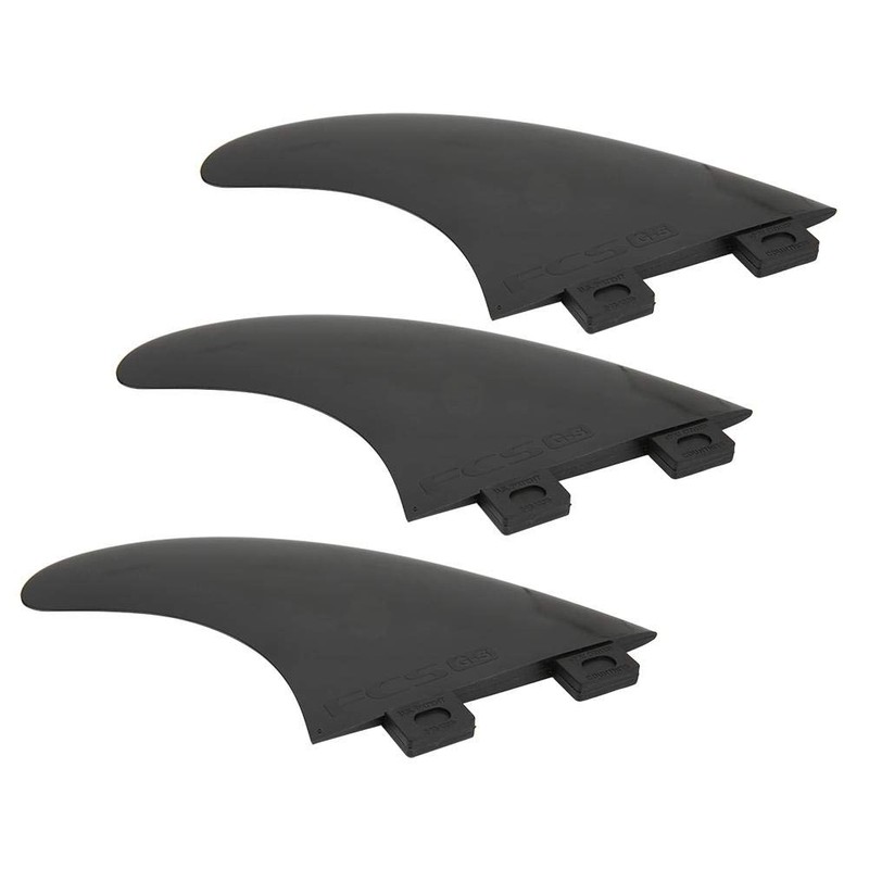 MAGT Surfboard Fin, 3 Pieces/Set Robust FCS G5 Surfboard Fin
