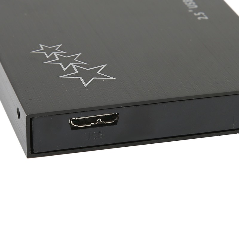 USB3.0 to SATA HDD Enclosure 2.5in USB3.0 to SATA Support