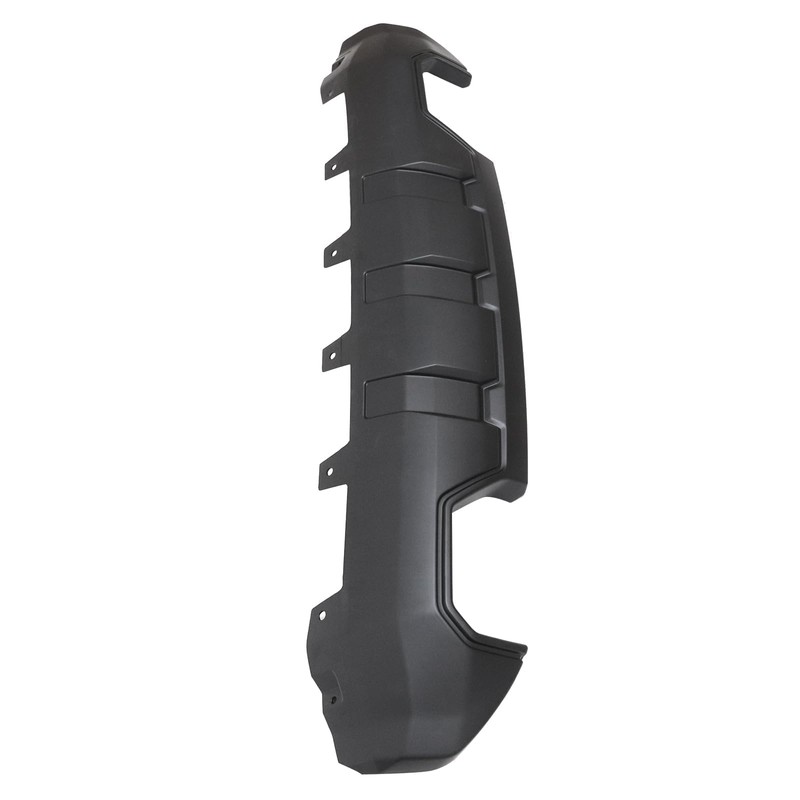SecosAutoparts Front Bumper Skid Plate 23243493 Compatible with GMC Sierra