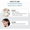 Skin1004 Madagascar Centella Brightening Tone Boosting Toner
