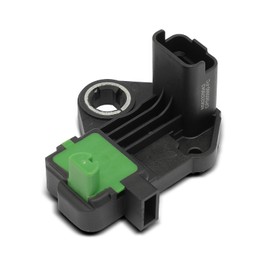 Frankberg crankshaft Sensor 3-Pin Compatible with C4 Grand Picasso II DA DE 2.0L 2013-2023 C4 Picasso II 2.0L 2013-2023 DS4 NX 2.0L 2014-2015 5008 0E 0U 2.0L 2012-2016 Replace# 9674265980