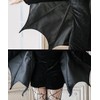 Milky Time Bat Halloween Cosplay Vampire Costume Set with Fishnet