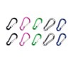 Rohans Carabiner Carabina Clip Snap Hook Clip Small Keyring Camping