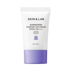 SKIN&LAB Barrierderm Comfort Sun Cream 50ml - SKIN&LAB Barrierderm Comfort Sun Cream 50ml