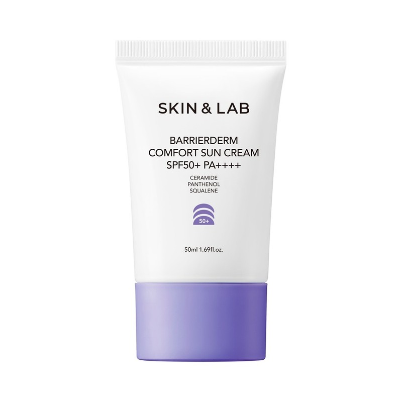 SKIN&LAB Barrierderm Comfort Sun Cream 50ml - SKIN&LAB Barrierderm Comfort