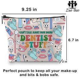 Dentist Cosmetic Bag Dentist Dentist Dentist Gift Dentist Gift, Dental Items