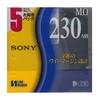 3.5 230mb Mo Media 5 Pack of Sony 5edm –