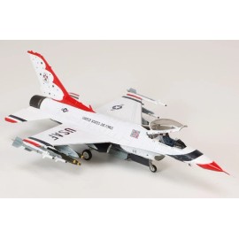 Hobby Master 1/72 F-16C Fighting Falcon Airplane Warbird USAF Thunderbirds
