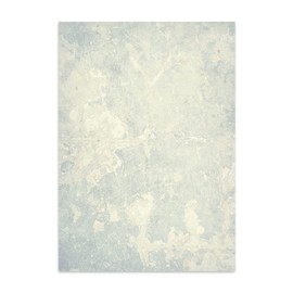 TypeStoff - 50 sheets of writing paper in DIN A4 format - printed on both sides on high-quality 120 g paper - BP-01103