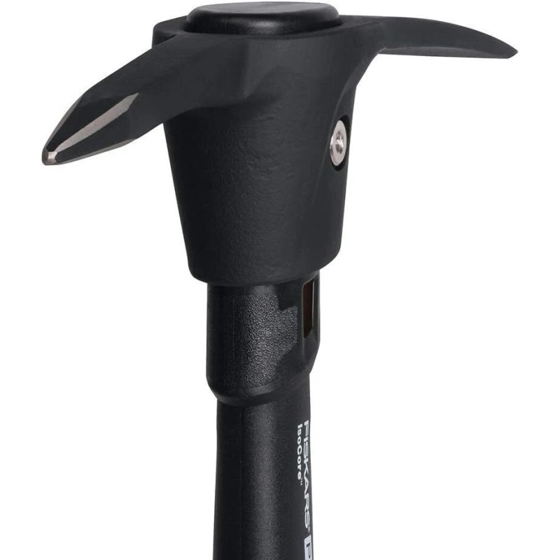 Pickaxe Mattock W/ Shock Absorbing Non-Slip Handle Severing Root Heavy