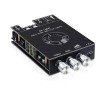 Arrarown Audio Amplifier Board, ZK-1602T Bluetooth 5.0 Power Amp for