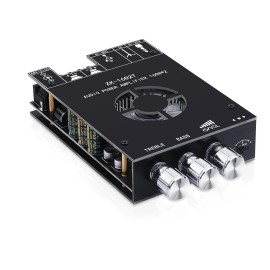 Arrarown Audio Amplifier Board, ZK-1602T Bluetooth 5.0 Power Amp for Home Speakers 2.0...