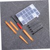 Alipis 435PCS Automotive Push Pin Clips Heavy Duty Trim Fasteners