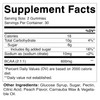 Vitamatic BCAA Gummies - Branch Chain Amino Acid Supplements -