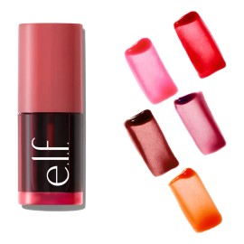 Elf Sheer For It Blush Tint Labios Y Mejillas Larga Duración