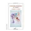 Ecritures féminines au Maroc: Continuité et évolution