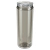 COOL GEAR 3-Pack 22 oz Modern Tumbler with Reusable Straw