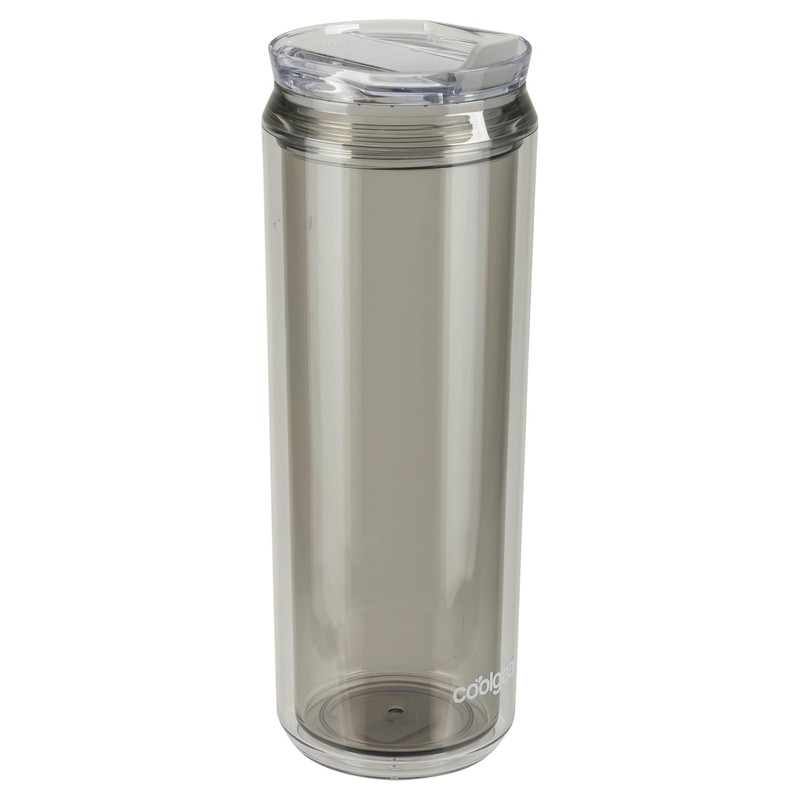 COOL GEAR 3-Pack 22 oz Modern Tumbler with Reusable Straw