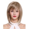 WIG ME UP - DW2283-MT-HS-BH16 Women's Wig Part Monofilament Shoulder
