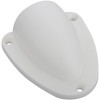 4 Pcs Large Nylon 3" Marine Wire Cable Vent Cover,