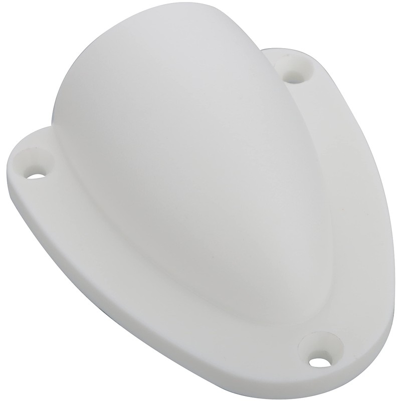 4 Pcs Large Nylon 3" Marine Wire Cable Vent Cover,
