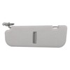 Pair of Left and Right Sun Visor with Clips for