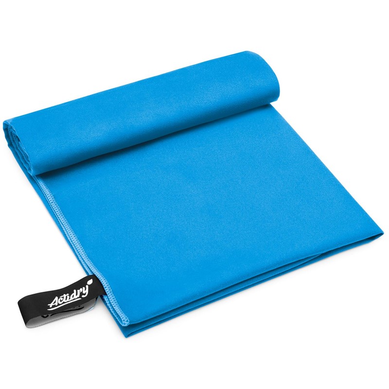 Actidry Microfibre Towel - light and absorbent - 9 colours