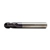PROCHI PRC-R400M4 4-Blade Carbide Ball End Mill R4.0