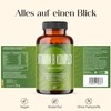 Vitamin B Complex High Dose - 365 Tablets - With