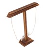 Hook and Ring Game Burr Free Fast Paced Interesting Relaxing