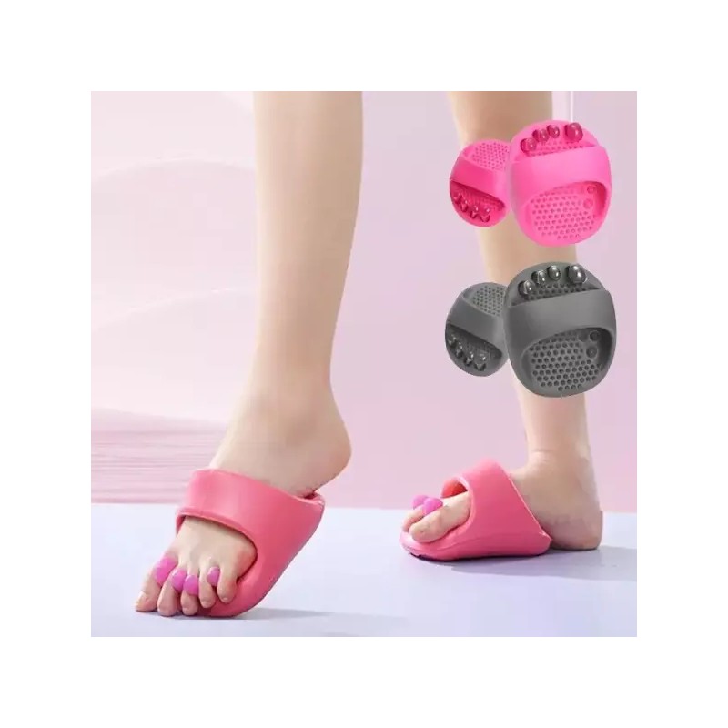 Fit Up 핏업 밸런스 앞꿈치 슬리퍼 2color 가자미근 스트레칭 아치교정